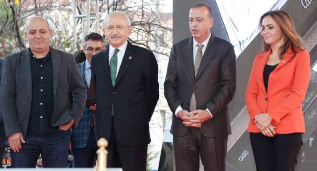 Kemal Kılıçdaroğlu, Ataşehir Toplu Açılış Fotoları 2016