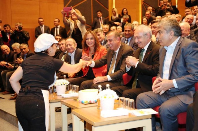 Kemal Kılıçdaroğlu, Ataşehir Toplu Açılış Fotoları 2016