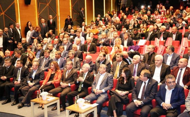 Kemal Kılıçdaroğlu, Ataşehir Toplu Açılış Fotoları 2016