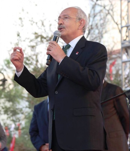 Kemal Kılıçdaroğlu, Ataşehir Toplu Açılış Fotoları 2016