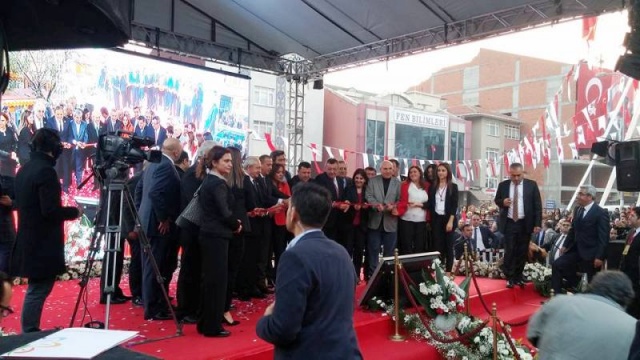 Kemal Kılıçdaroğlu, Ataşehir Toplu Açılış Fotoları 2016