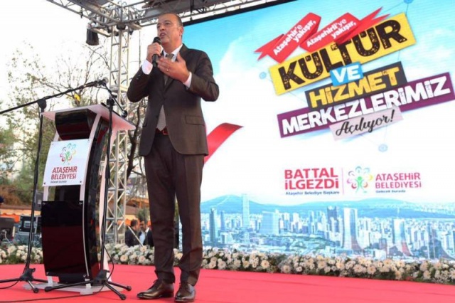 Kemal Kılıçdaroğlu, Ataşehir Toplu Açılış Fotoları 2016