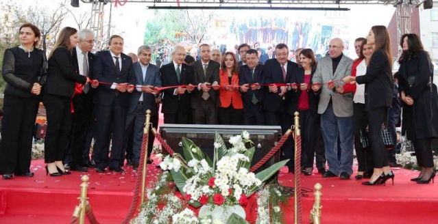 Kemal Kılıçdaroğlu, Ataşehir Toplu Açılış Fotoları 2016