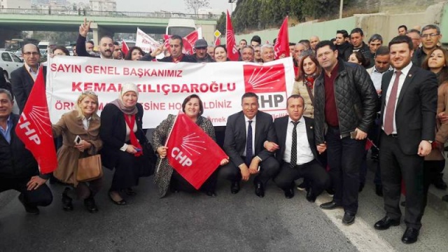 Kemal Kılıçdaroğlu, Ataşehir Toplu Açılış Fotoları 2016