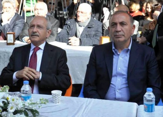 CHP Aşure Dağıtımı 2014