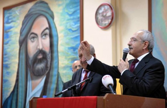 CHP Aşure Dağıtımı 2014