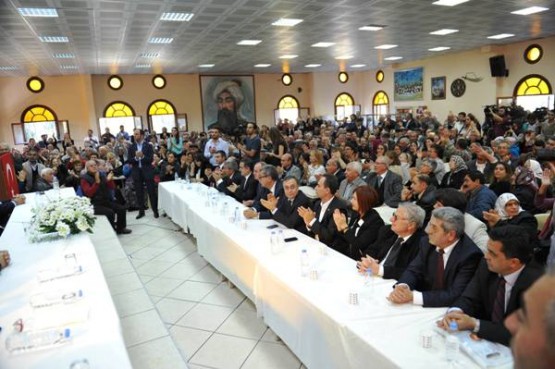 CHP Aşure Dağıtımı 2014