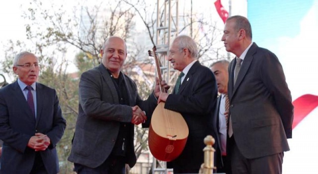 Kemal Kılıçdaroğlu, Ataşehir Toplu Açılış Fotoları 2016