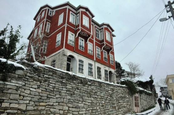 Kış Köy Manzaraları 2015