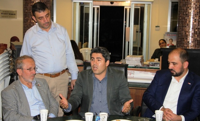 Ataşehir Kızılay'dan vefa buluşması 2019