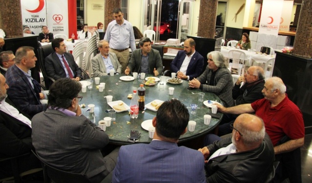 Ataşehir Kızılay'dan vefa buluşması 2019