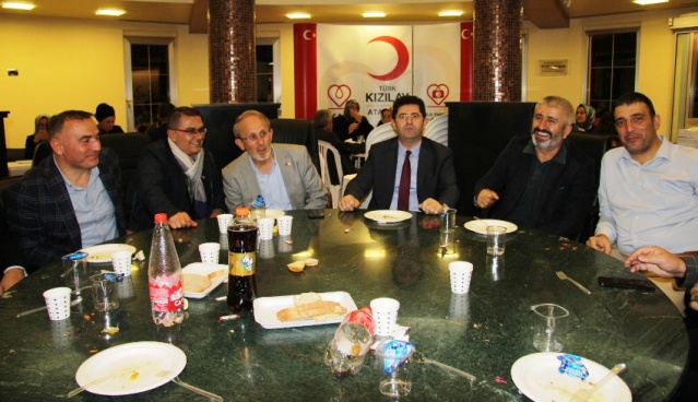 Ataşehir Kızılay'dan vefa buluşması 2019