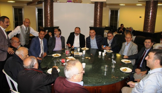 Ataşehir Kızılay'dan vefa buluşması 2019