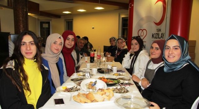Ataşehir Kızılay'dan vefa buluşması 2019