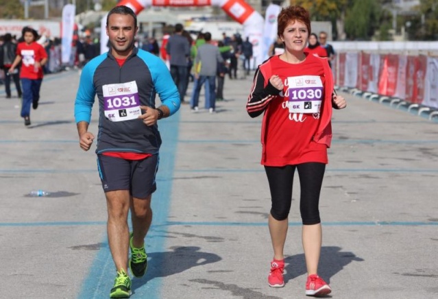 Kızılay İyilik Koşusu, 2016