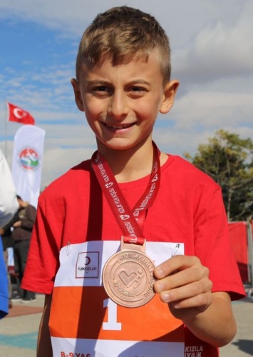 Kızılay İyilik Koşusu, 2016