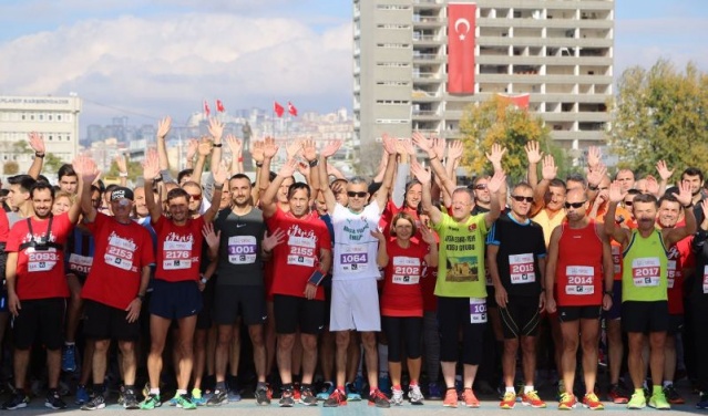 Kızılay İyilik Koşusu, 2016