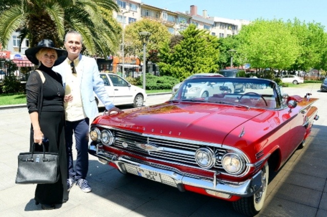 Klasik Otomobiller