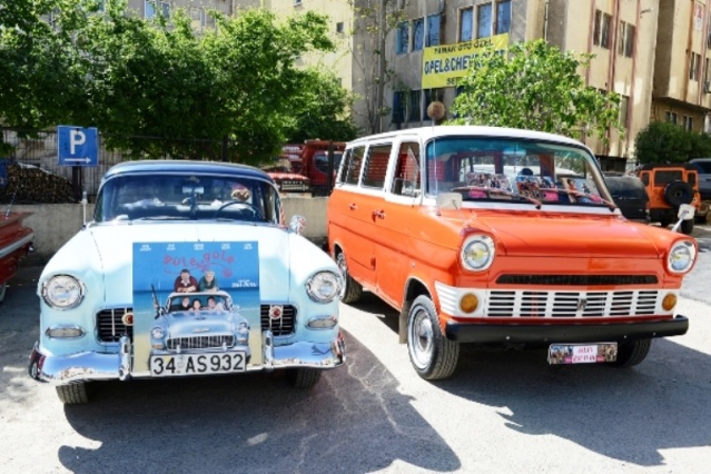 Klasik Otomobiller