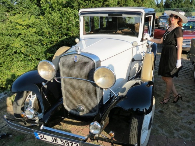 Klasik Otomobiller, Milli Beraberlik Konvoyu 2016