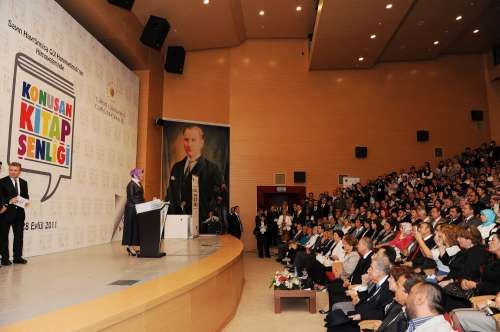 OKUYAN TOPLUM PROJESİ ORDU’DA