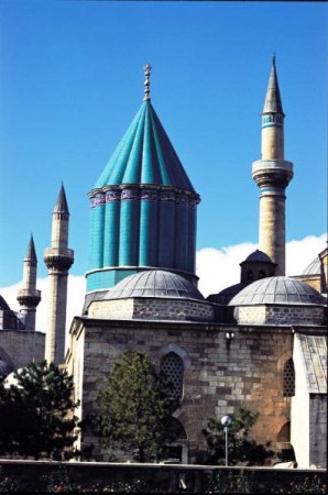Konya ,Tarihi  Gezilecek Yerleri
