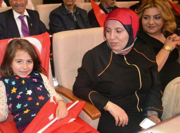 Koray Aydın Ataşehir Konuşması 2017
