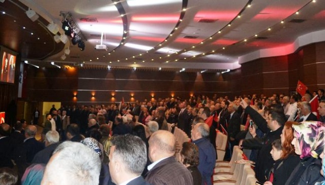 Koray Aydın Ataşehir Konuşması 2017