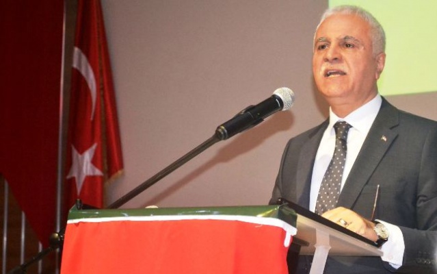 Koray Aydın Ataşehir Konuşması 2017