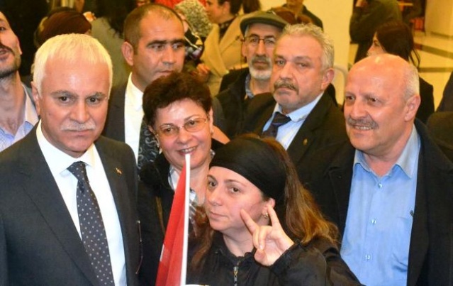 Koray Aydın Ataşehir Konuşması 2017