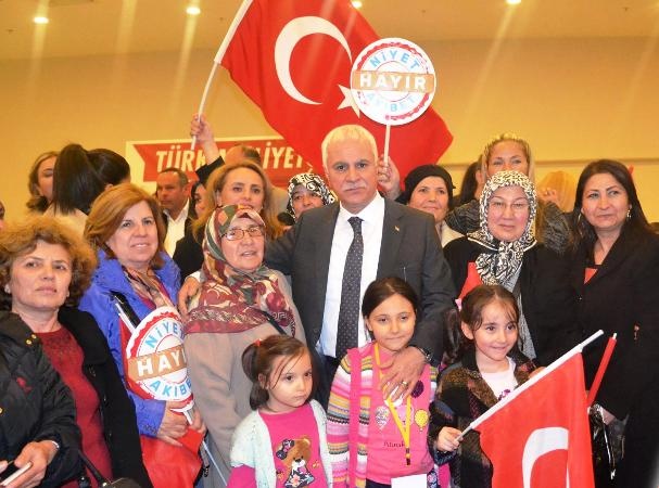 Koray Aydın Ataşehir Konuşması 2017