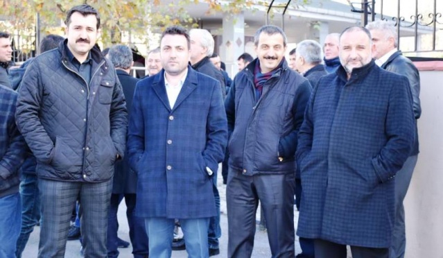 İsrail Amerika, Kudüs İşgali Ataşehir'de Protesto Edildi 2017