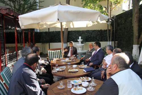 METİN KÜLÜNK SULTANBEYLİ
