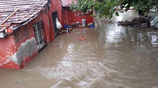 Kurbağlıdere Sel Baskını Fotoları 2015