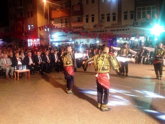 KURŞUNLU BAL FESTİVALİ 2014