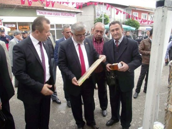 KURŞUNLU BAL FESTİVALİ 2014