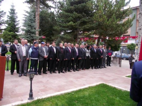 KURŞUNLU BAL FESTİVALİ 2014