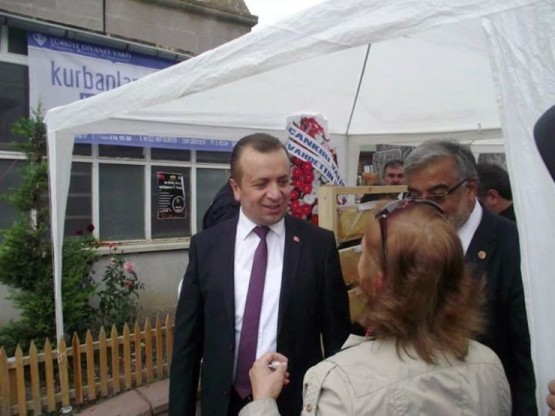 KURŞUNLU BAL FESTİVALİ 2014