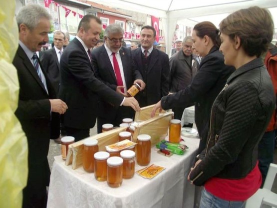 KURŞUNLU BAL FESTİVALİ 2014