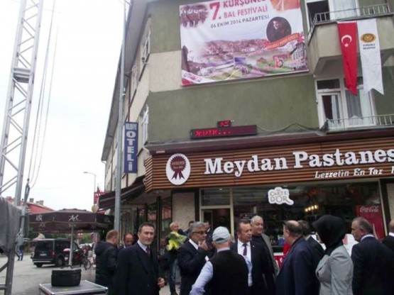 KURŞUNLU BAL FESTİVALİ 2014