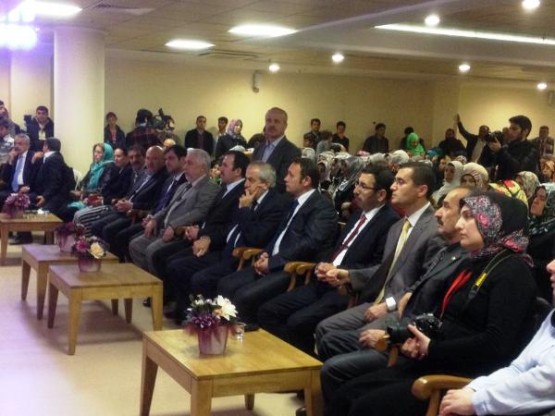 Kutlu Doğum Haftası, Ataşehir Yenisahra Etkinliği