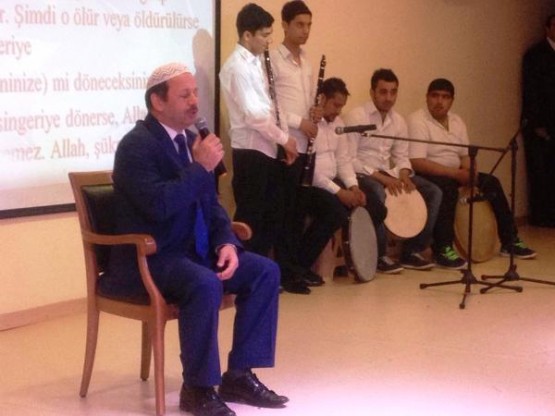 Kutlu Doğum Haftası, Ataşehir Yenisahra Etkinliği
