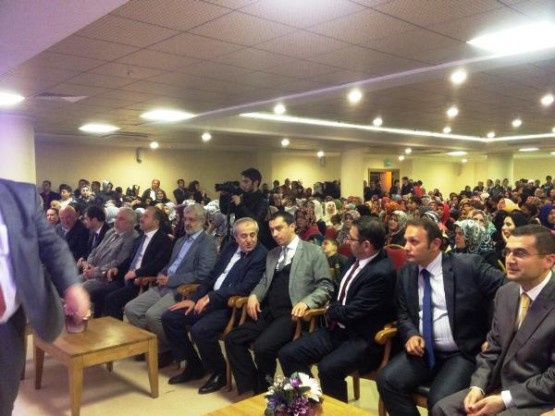 Kutlu Doğum Haftası, Ataşehir Yenisahra Etkinliği