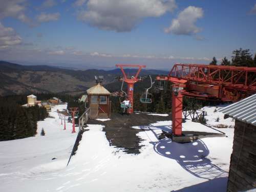 ILGAZ MANZARALARI
