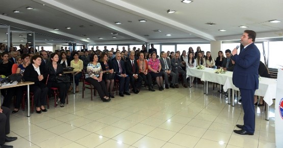 Maltepe 1 Mayıs Etkinliği