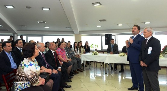 Maltepe 1 Mayıs Etkinliği