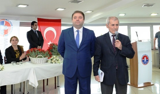 Maltepe 1 Mayıs Etkinliği