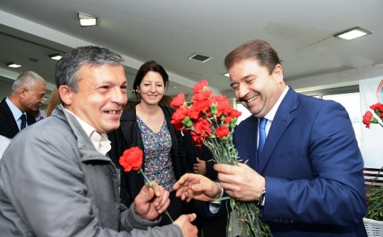 Maltepe 1 Mayıs Etkinliği