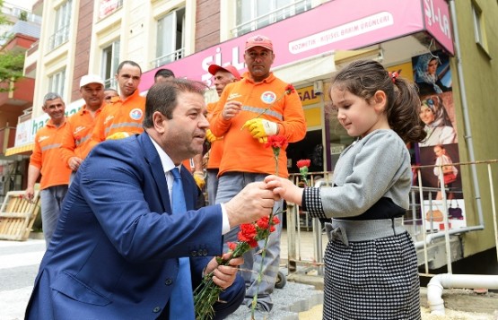 Maltepe 1 Mayıs Etkinliği