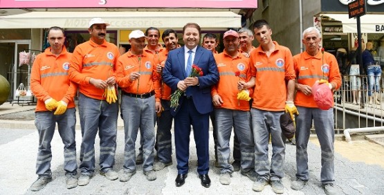 Maltepe 1 Mayıs Etkinliği